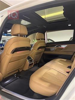 بي ام دبليو الفئة 7